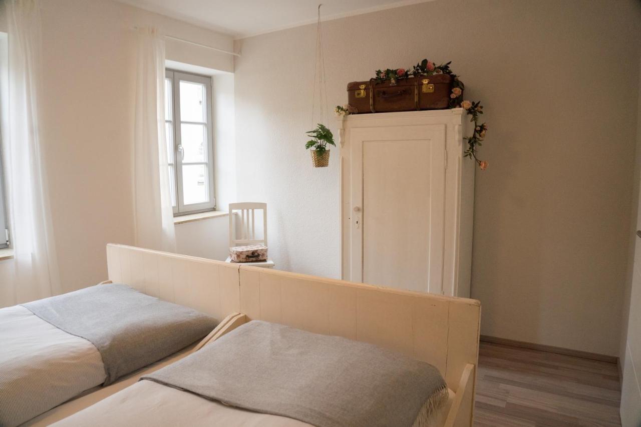 Urlaubsfreude Biedermann Haus Blumenglueck - Rose Apartment Sebnitz Bagian luar foto