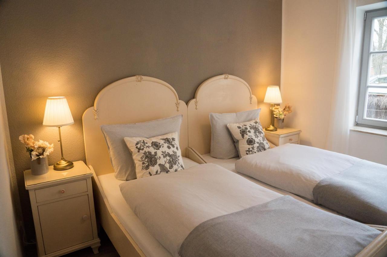 Urlaubsfreude Biedermann Haus Blumenglueck - Rose Apartment Sebnitz Bagian luar foto